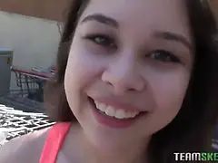 Brunetka, Hd, Pička, Jačania, Vyholené, Tesné, Kozičky