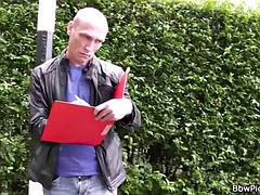 Leie, Blasen, Hardcore