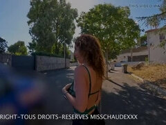 Amatéri, Hlboký orál, Péro, Hardcore, Obrovský, Prirodzené prsia, Orgazmus, Vonku