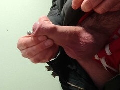 Enthousiasteling, Sperma shot, Daddy, Homo, Masturbatie, Doordringend