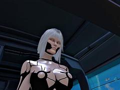 Красотки, Минет