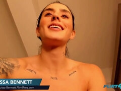 Brunetka, Płeć żeńska, Hd, Naturalny, Solo, Tatuaż, Zabawki, Kamerka internetowa