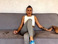 Fødder, Herskerinde, Shoes, Sokker