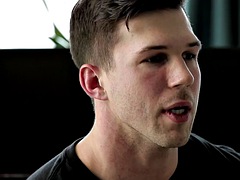 Amatör, Påklädda, Homosexuell, Onani, Muskel, Solo