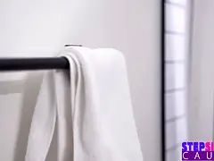 Suihinotto, Ruskeahiuksinen, Spermashotti, Hd, Itsetyydytys, Orgasmi, Rajua, Tissit