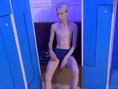 Amateur, Pieds, Homosexuelle, Branlette thaïlandaise, Masturbation, Réalité