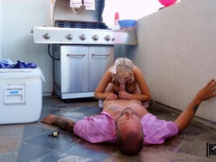 Libidinous minx crazy hot sex video