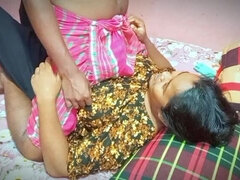 Asiático, Culo grande, Pareja, Hd, Casero, Indio, Leche, Chupando