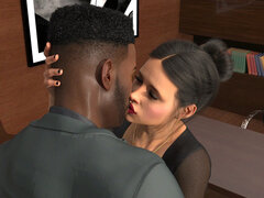 The Adored Marriage - Chapter 2 - V0.2 - Evelyn Kissed Mr. William on His Lips