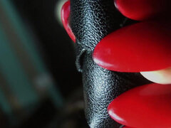 Amateur, Conversation vulgaire, Fétiche, Talons, Esclave