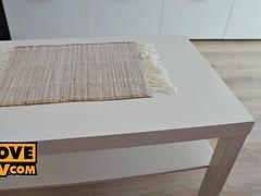 Sadomasochismus, Blasen, Braunhaarige, Hardcore, Pov, Dusche