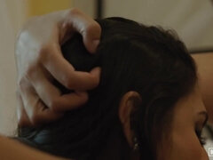 Stupendo, Culo, Toccando, Lesbica, Figa, Ragazza, Tette