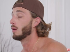 Veľké kozy, Blondína, Podvádzanie, Dildo, Na tvár, Výprask, Pička, Vibrátor