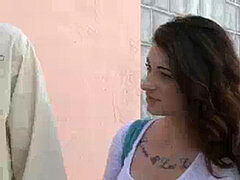 Amatoriale, Coppia, Soldi, All'aperto, Realtà, Ragazza