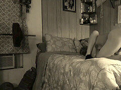 Early morning quickie before work