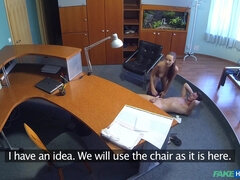 Amatoriale, Leccata di culo, Pompino, Leccata, Infermiera, Ufficio, Figa, Guardone