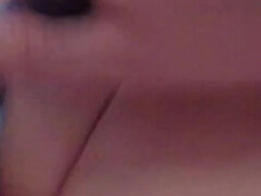 18, 素人, アナル, お尻, デカ尻, ボンデージ, カップル, オナニー