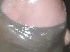 He Is Getting in Touch with His Own Intimate Nature