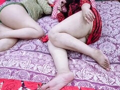 I have my Pakistani wife and her stepsister together