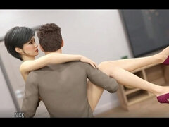 Trojrozmerné, Vysokoškoláčka