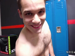 Anal, Mamada, Gay, Peludo, Pajear, Pajearse, Músculo, Chupando