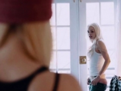 Rumpe, Blond, Hd, Lesbisk, Onani, Milf