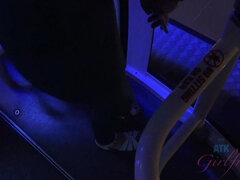 Amatorka, Tyłek, Łazienka, Brunetka, Erotyczny, Dziewczyna, Punkt widzenia, Cipka