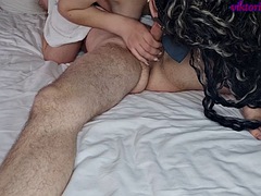 Slut wife loves creampie from someone elses man