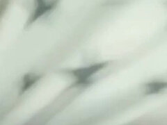 Desi Girl Masturbating with Brinjal.