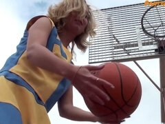 Cheerleader, Sfavillanti, Pantaloncini sintetici, Piccola, Figa, Uniforme, Video di donne in gonna