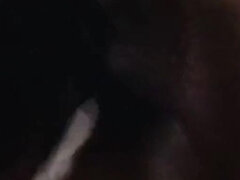 アフリカ人, 素人, デカチン, カップル, ハードコア, キス, オマンコ, ラフ