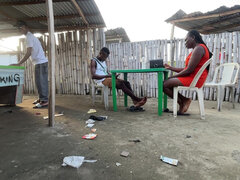 Amatorka, Czarny, Obciąganie, Para, Dziewczyna