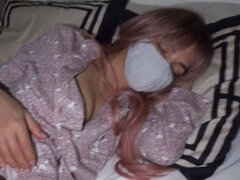 Besamung, Lingerie, Orgasmus, Muschi, Russisch, Titten