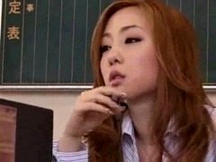 Asians Have an intercourse In School Bathroom