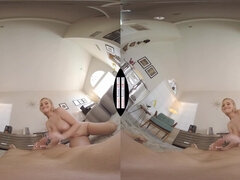 Vicious Blake Blossom VR hot porn video