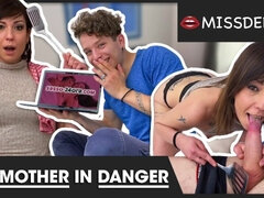 DIRTY DATING STORIES featuring Sarah Slave's hd scene