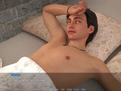 Stjärt mot mun, Game, Tonåring