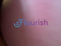 Flourish Fetish: Suzy Gets Flogged and BBC Anal on Obedience Bench