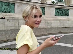 Sassy Stepsis Wants More Than Ice Cream &ndash; Lika Star is Obsessed with Creampies - Part 1