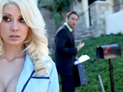 Bundão, Pauzão, Peitos grandes, Loiroa, Boquete, Transar de quatro, Mãe gostosa, Raspar depilar