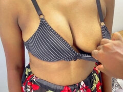 Duży tyłek, Para, Płeć żeńska, Domowej roboty, Indyjski, Masturbacja