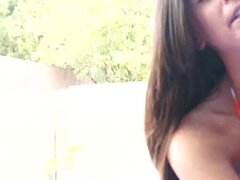 18, Brunette, Lesbisk, Tenåring