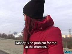 Amatør, Pik sutte, Bil, Hundestilling, Komme på ansigtet, Håndjob, Udendørs, Offentlig