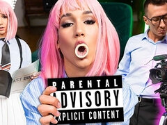 18, 미인, 큰 음경, 음경, Hd, 현실, 유혹된, 젖가슴