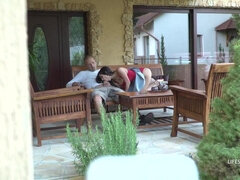 Libidinous slut Darcia Lee exciting sex video