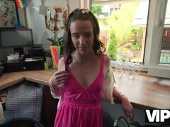 Belleza, Morena, Checa, Sexo duro, Pov, Coño, Tetas, Esposa