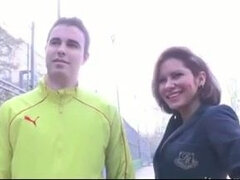 Μεγάλα βυζιά, Πούτσος, Δονητής, Ευρωπαίος, Στο πρόσωπο, Λατίνα, Ώριμη, Ξυρισμένη