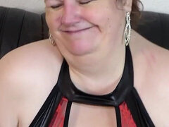 Amateur, Belle grosse femme bgf, Grosse bite, Sucer une bite, Hard, Mature, Seins naturels, Rousse roux