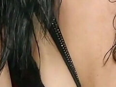 Brunette, Hunn, Fetisj, Onani, Milf