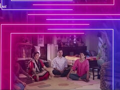 Velký zadek, Velké kozy, Kuřba, Creampie, Stříkání spermatu, Hardcore, Indické, Manželka